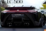 2026 Lexus LC 500