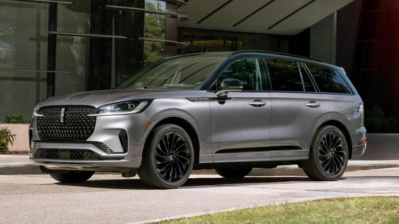 2026 Lincoln Continental Official