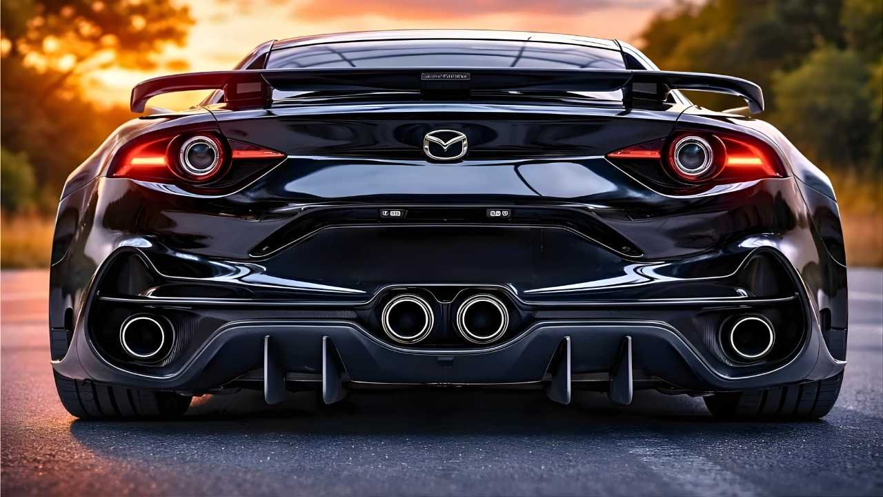 2026 Mazda RX-9 New Price