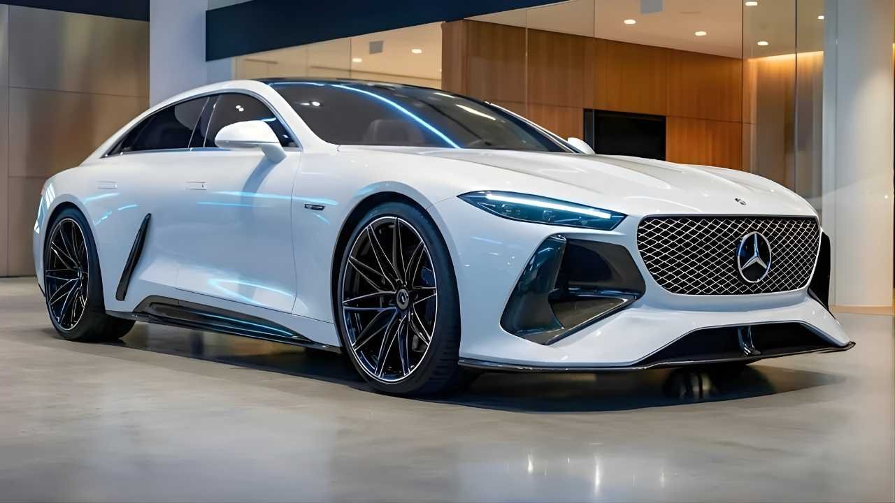 2026 Mercedes-Benz