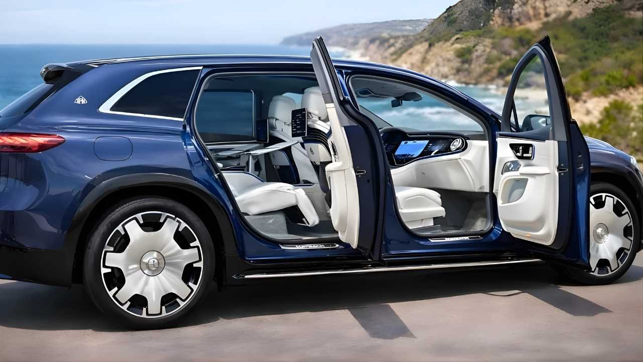 2026 Mercedes-Maybach S 680 Price