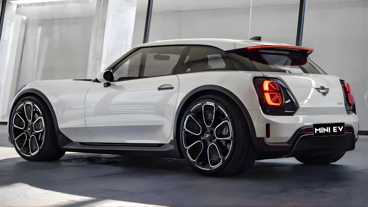 2026 Mini Cooper EV