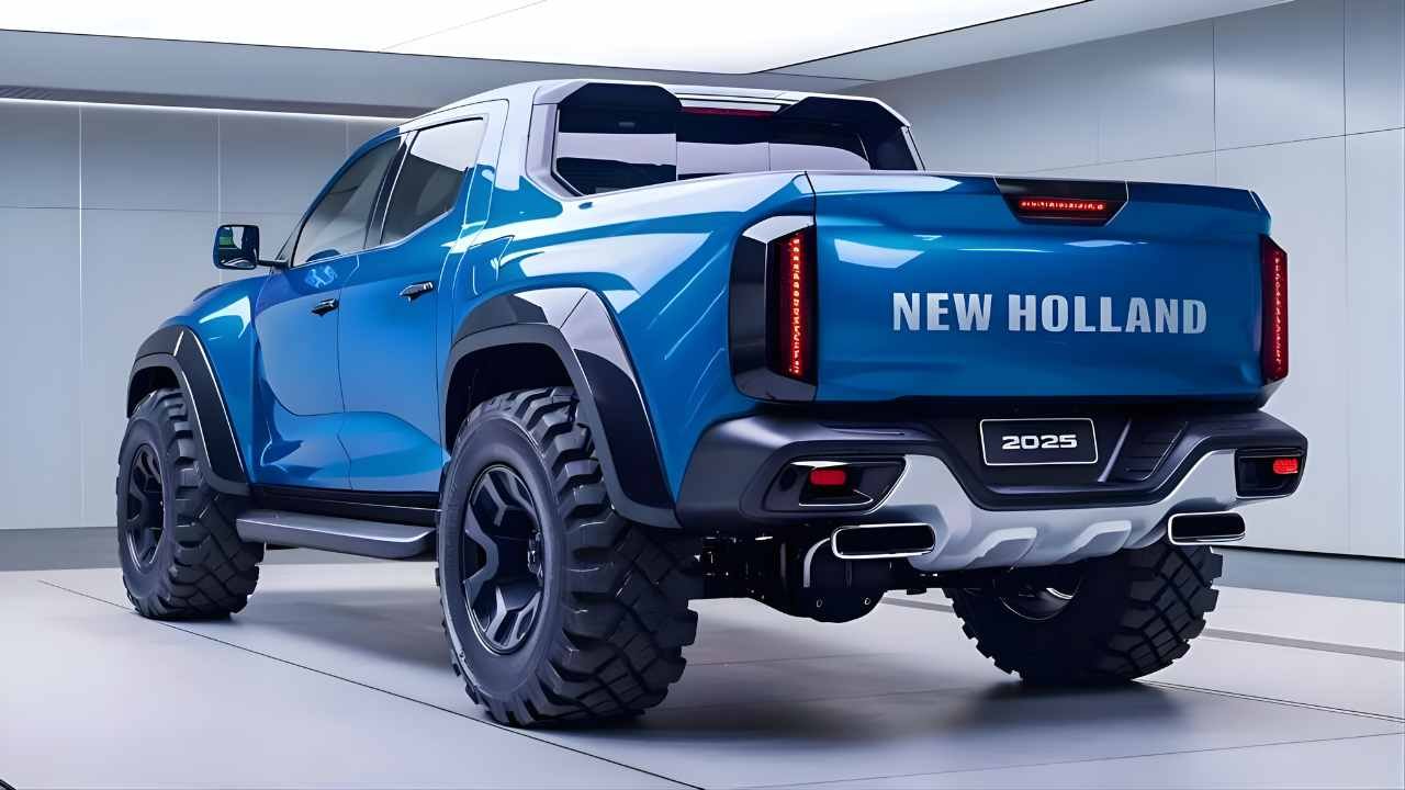2026 New Holland Pick-Up Truck