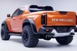 2026 New Holland Pickup
