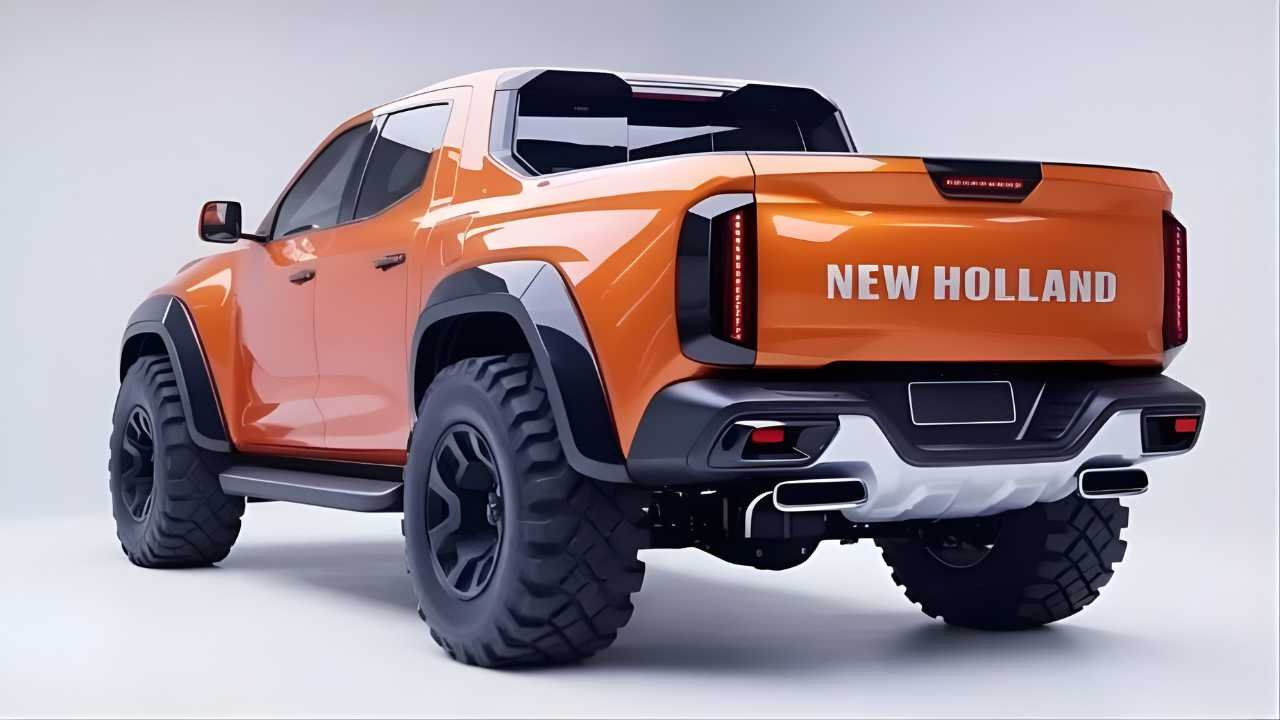2026 New Holland Pickup
