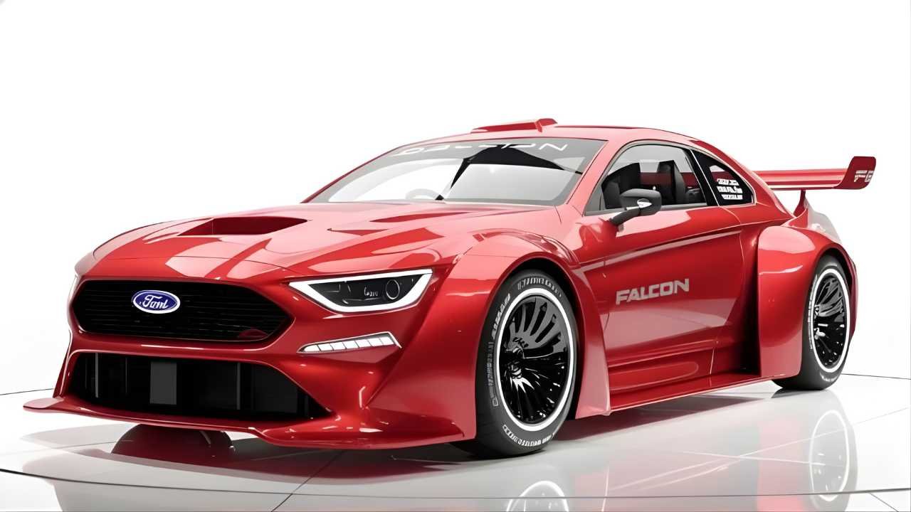 2026 Ford Falcon