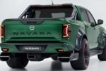 2026 Nissan Navara Next-Gen Pickup