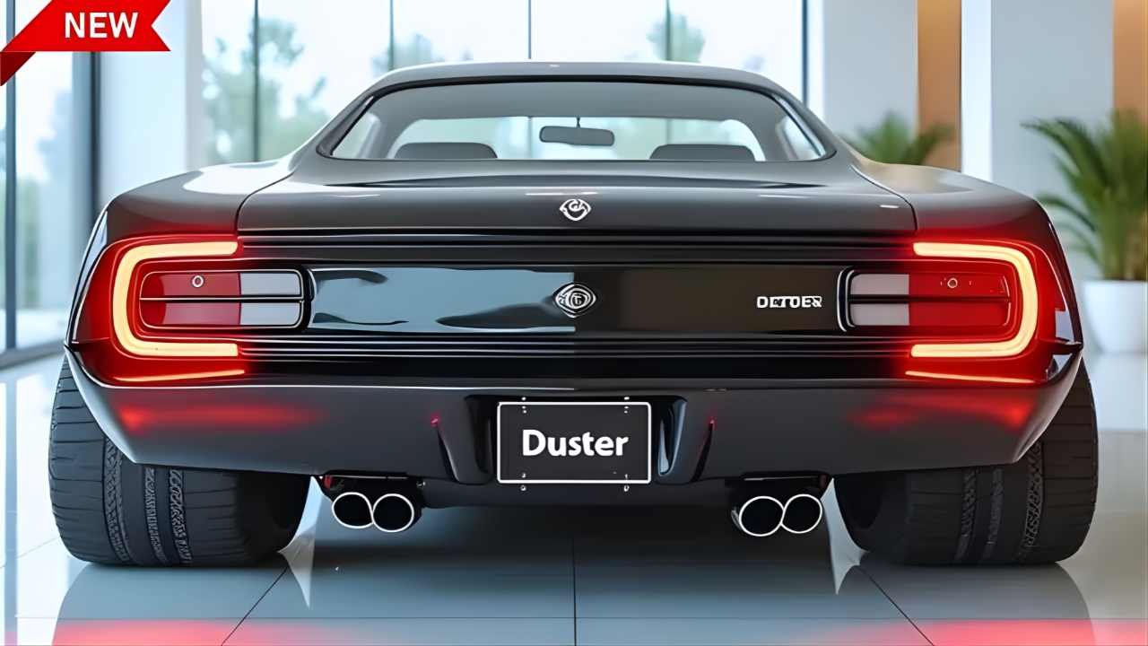 2026 Plymouth Duster Revival