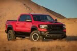 2026 Ram 1500 TRX Performance