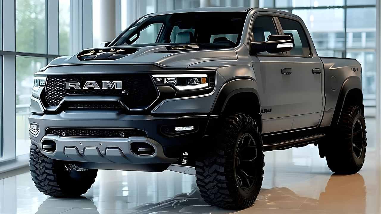 2026 Ram 3500 Pickup Truck Review