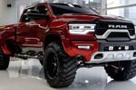 2026 Ram TRX HD 4x4 Debut