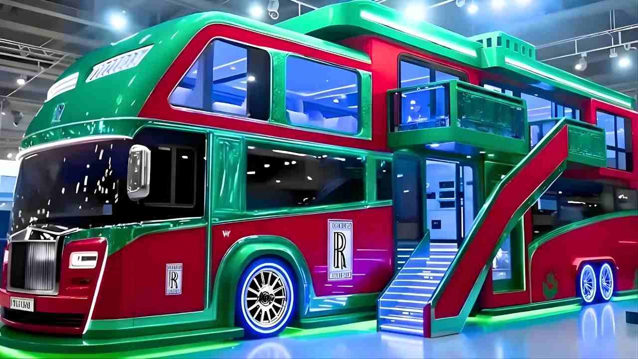 2026 Rolls-Royce Motorhome