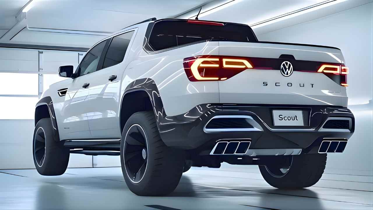 2026 Scout Terra Pickup Launched