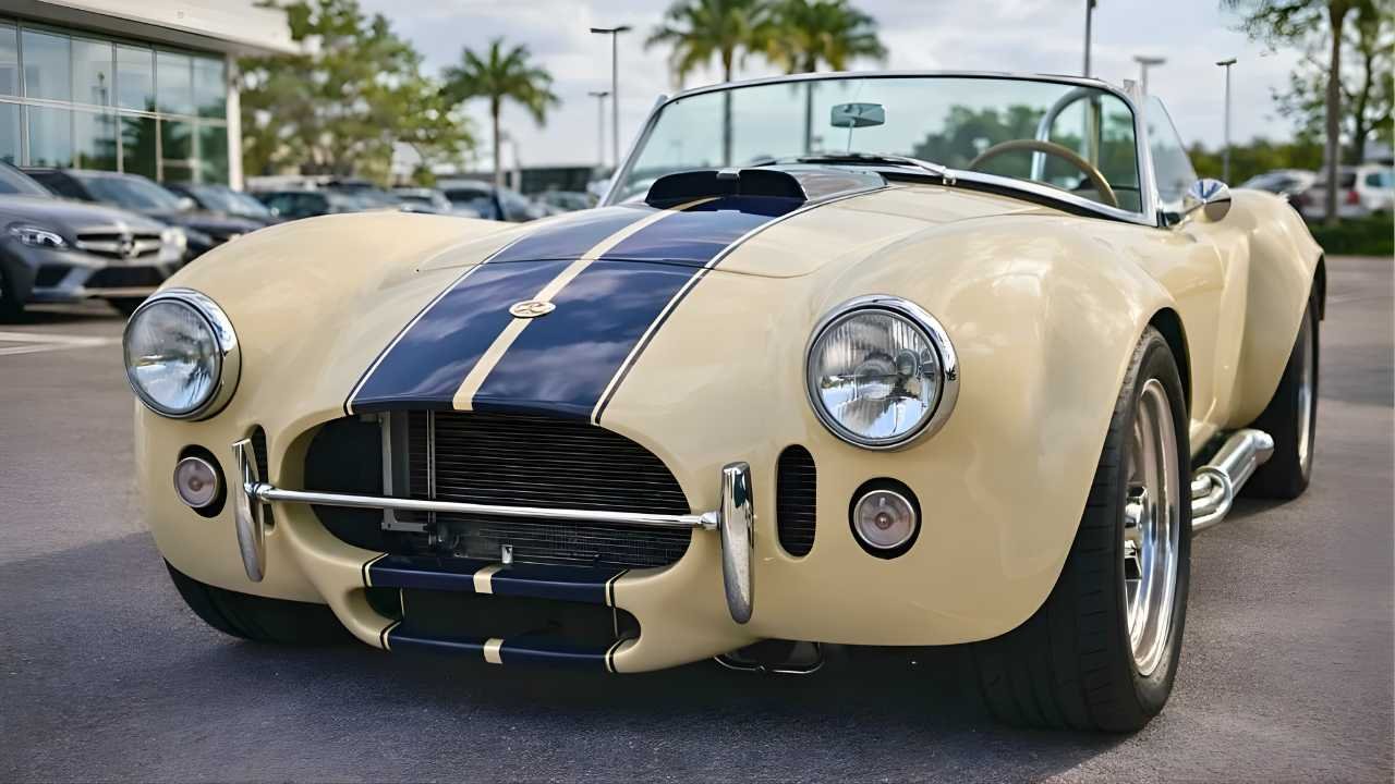 2026 Shelby Cobra New Price