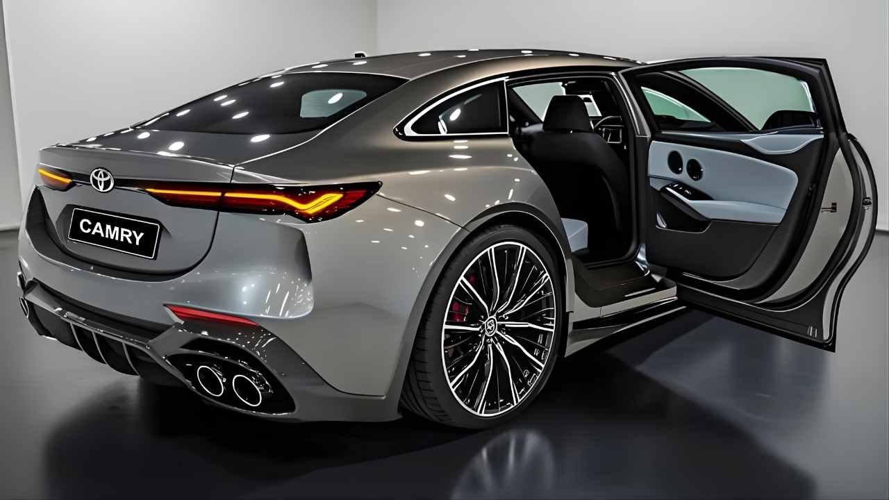 2026 Toyota Camry Review