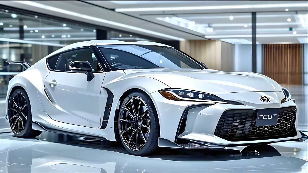 2026 Toyota Celica GR