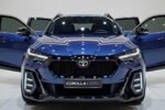 2026 Toyota Corolla Cross Hybrid