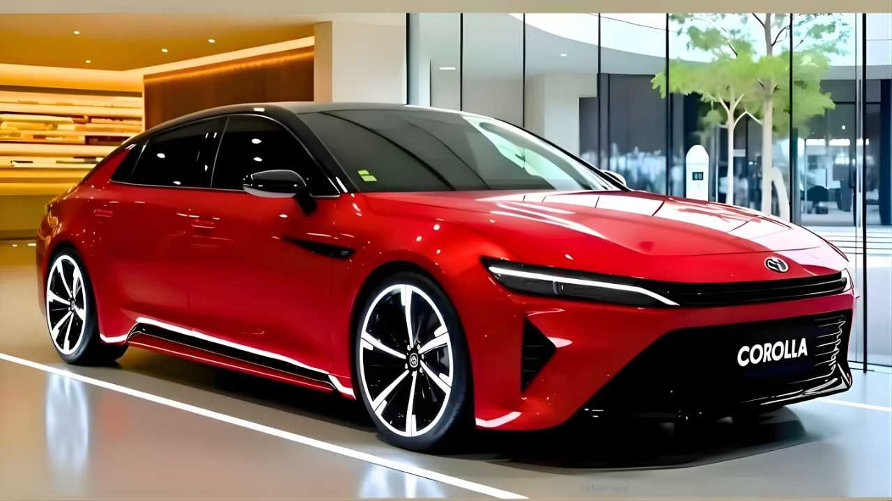 2026 Toyota Corolla First Look