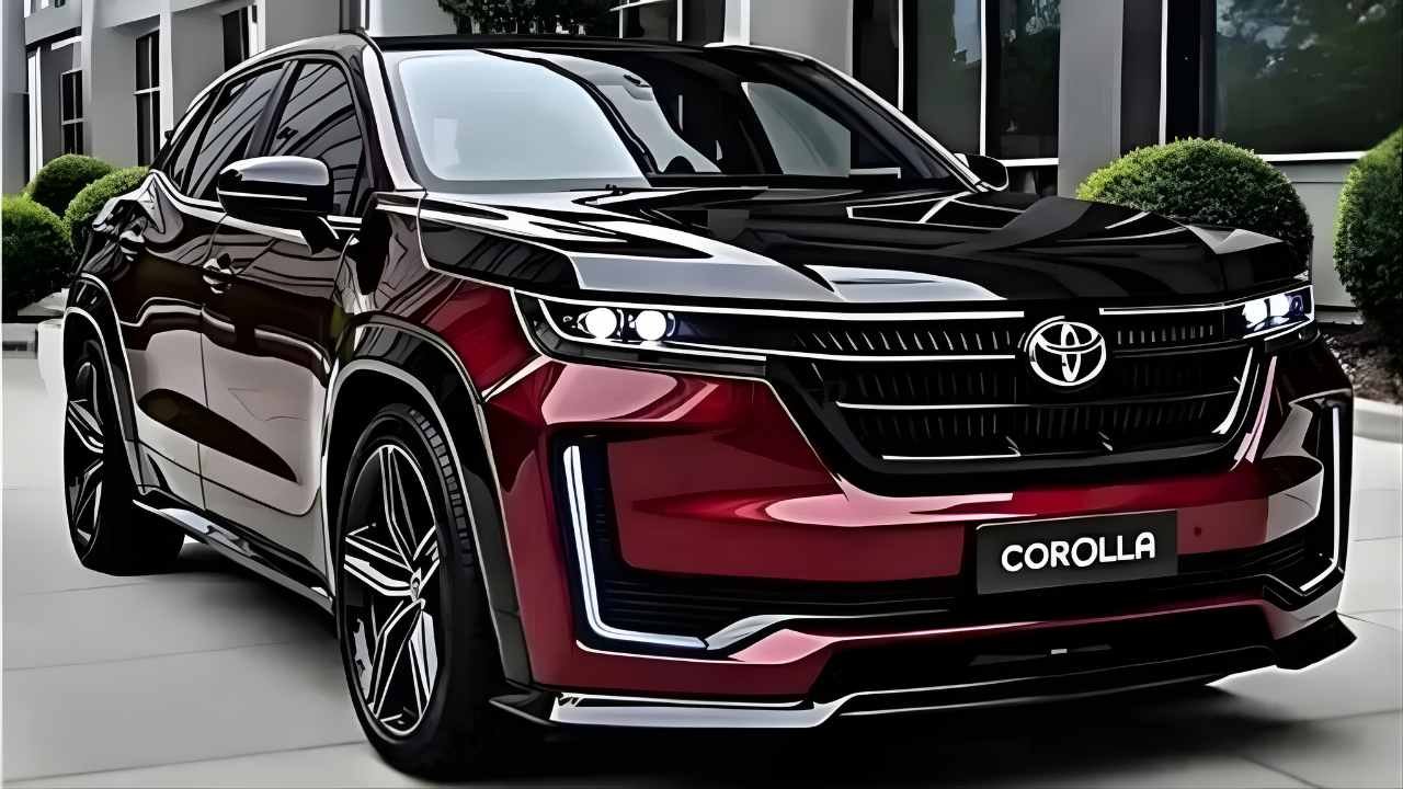 2026 Toyota Corolla