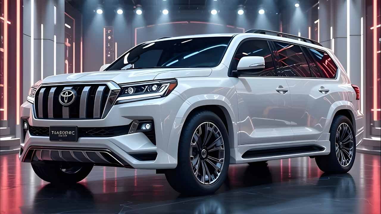 2026 Toyota Land Cruiser Review