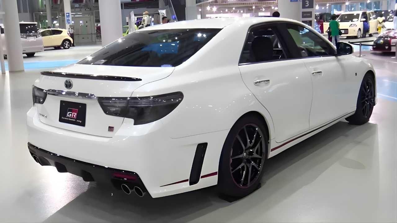 2026 Toyota Mark X