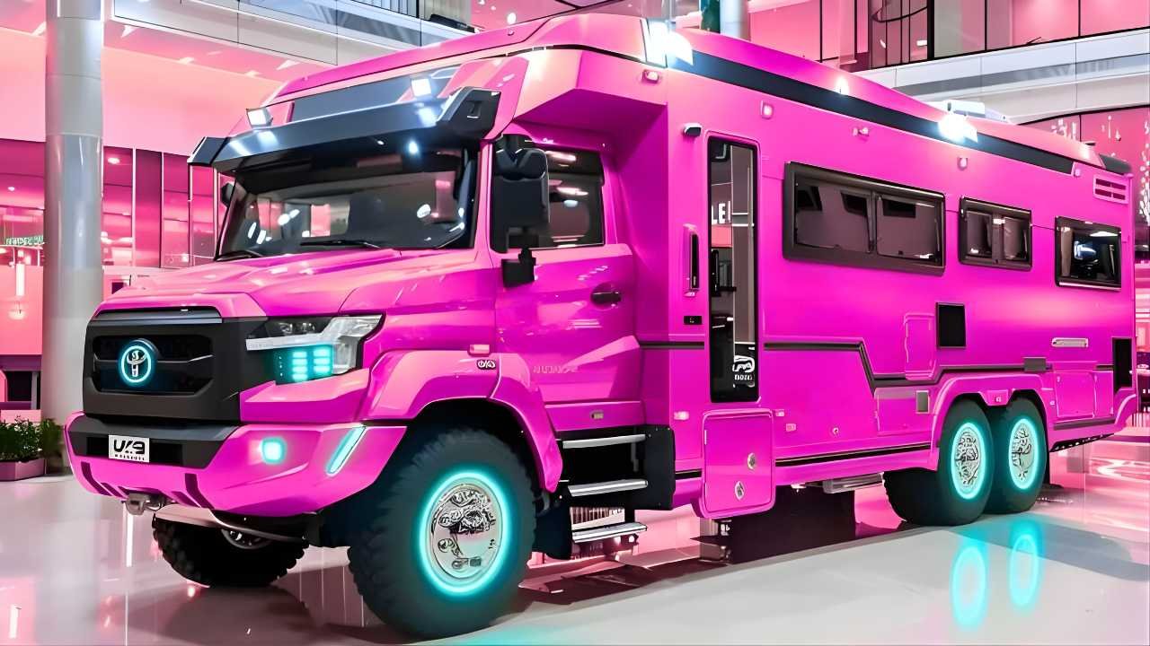 2026 Toyota Motorhome Review