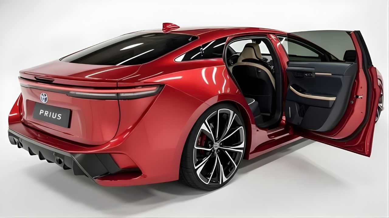 2026 Toyota Prius