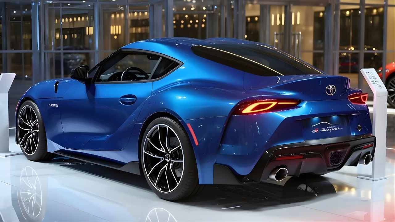 2026 Toyota Supra