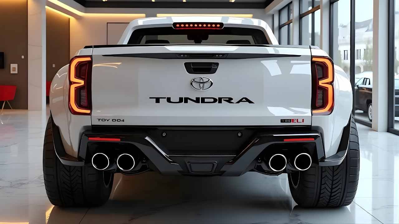2026 Toyota Tundra Launch