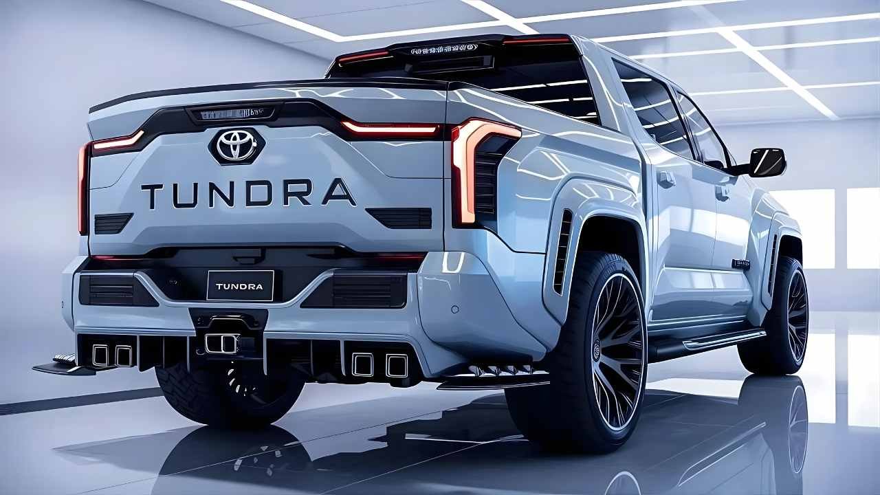 2026 Toyota Tundra Review