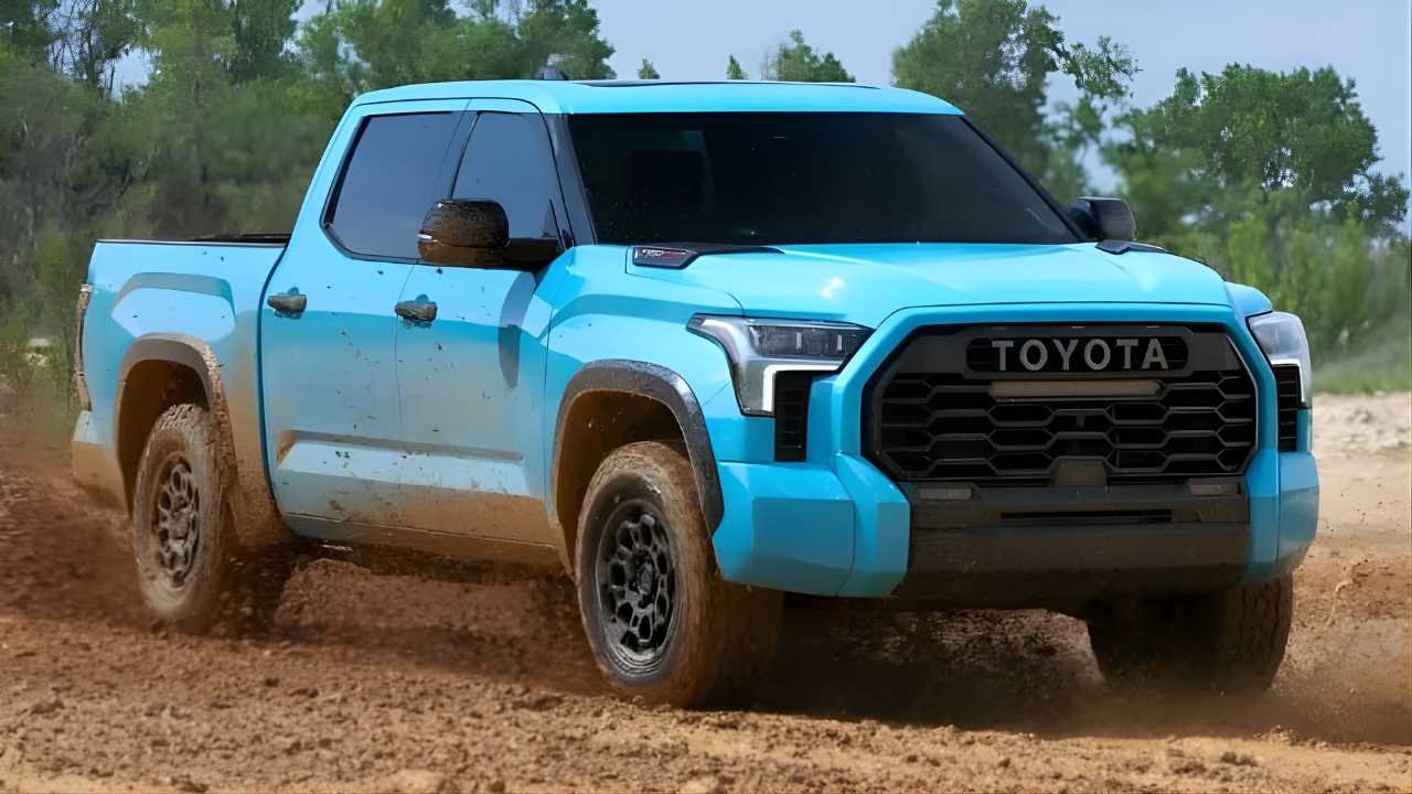2026 Toyota Tundra i-Force MAX Hybrid