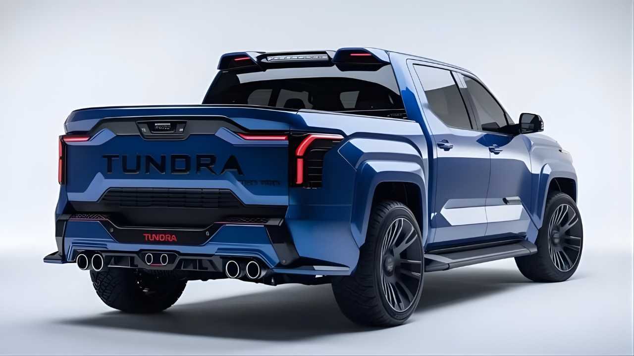 2026 Toyota Tundra