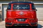 2026 Volkswagen T1 Samba Unveiled