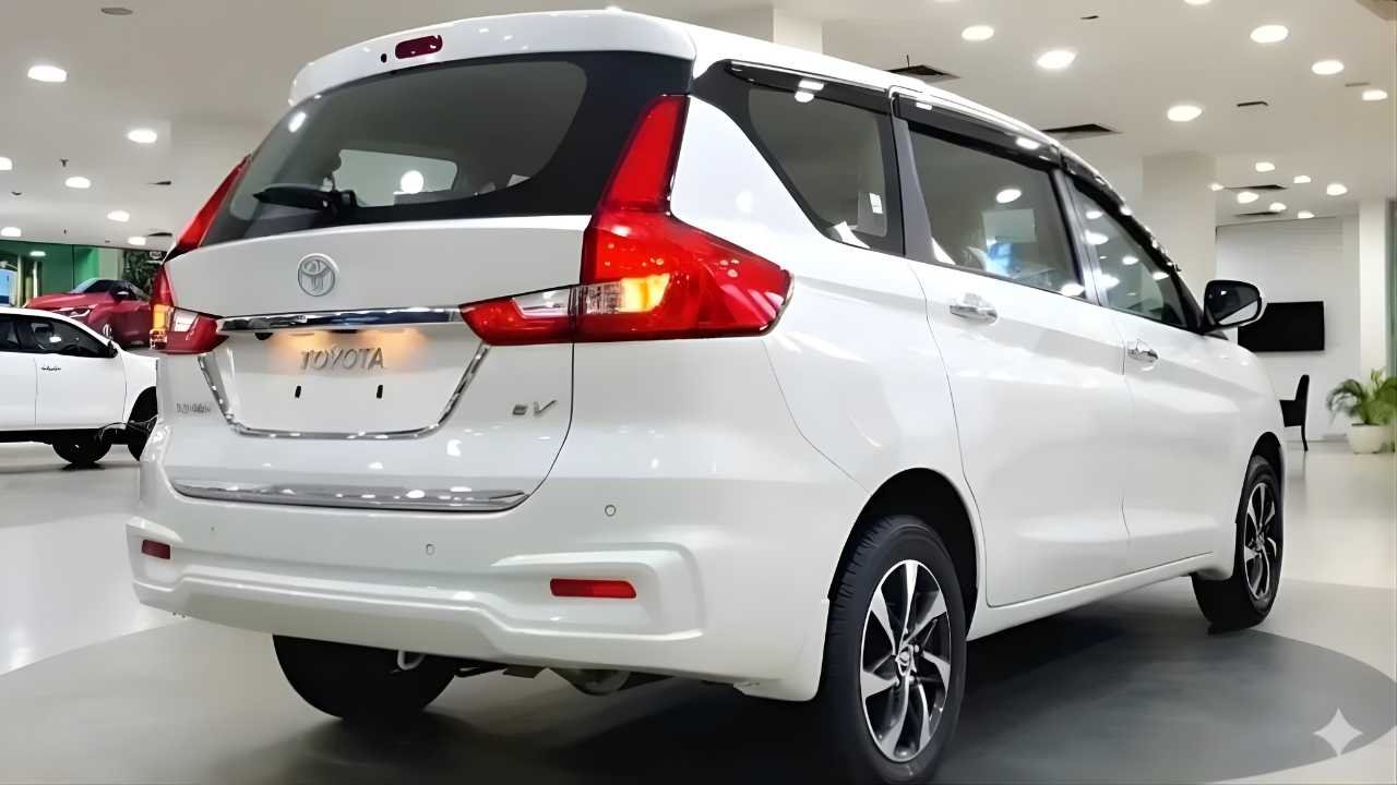 7-Seater Family Car Launched