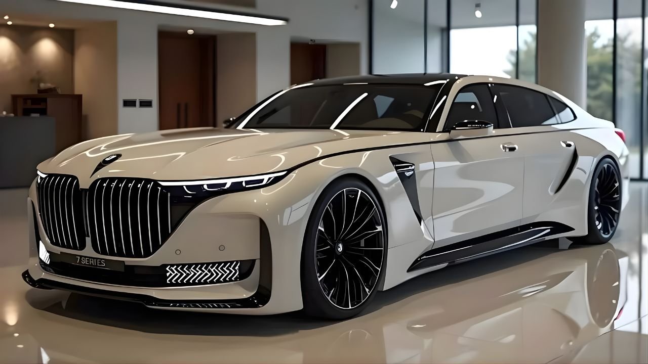 BMW 7 Series 2026