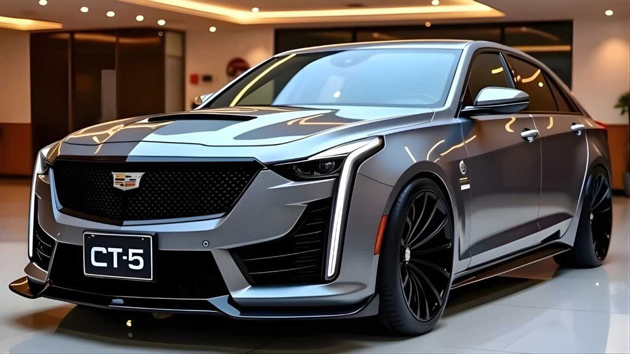 Cadillac CT5 2026