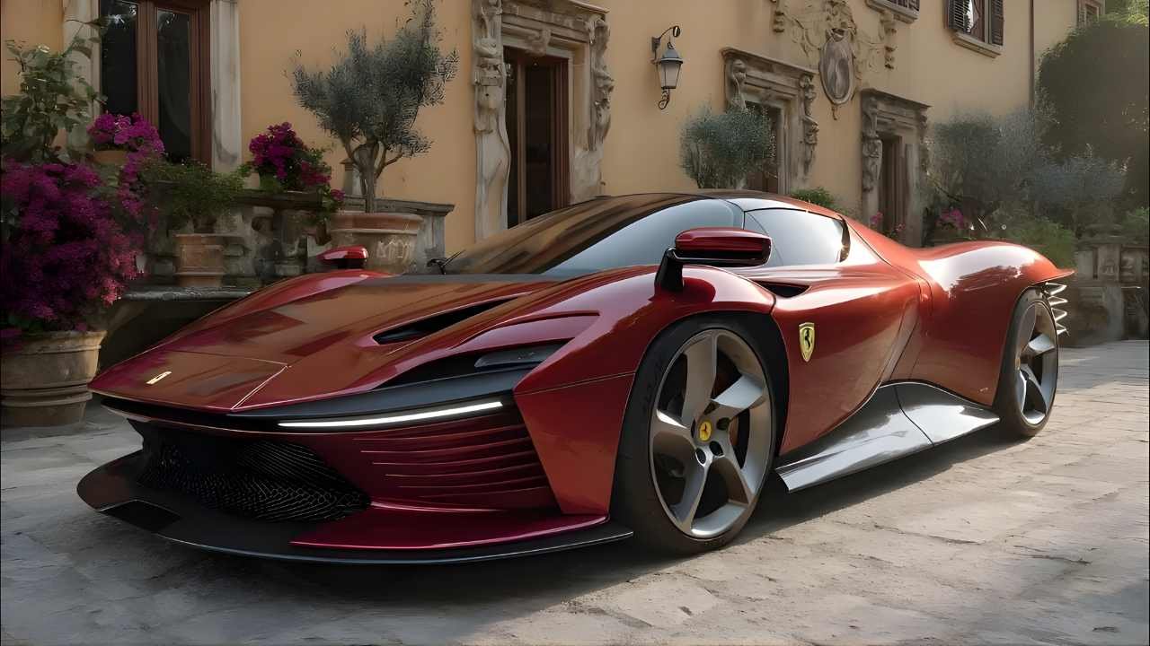 2026 Ferrari LaFerrari X