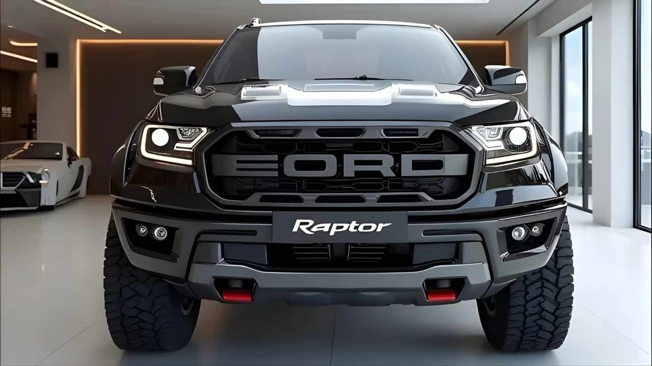 Ford Ranger 2026