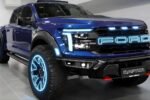 Ford Raptor 2026
