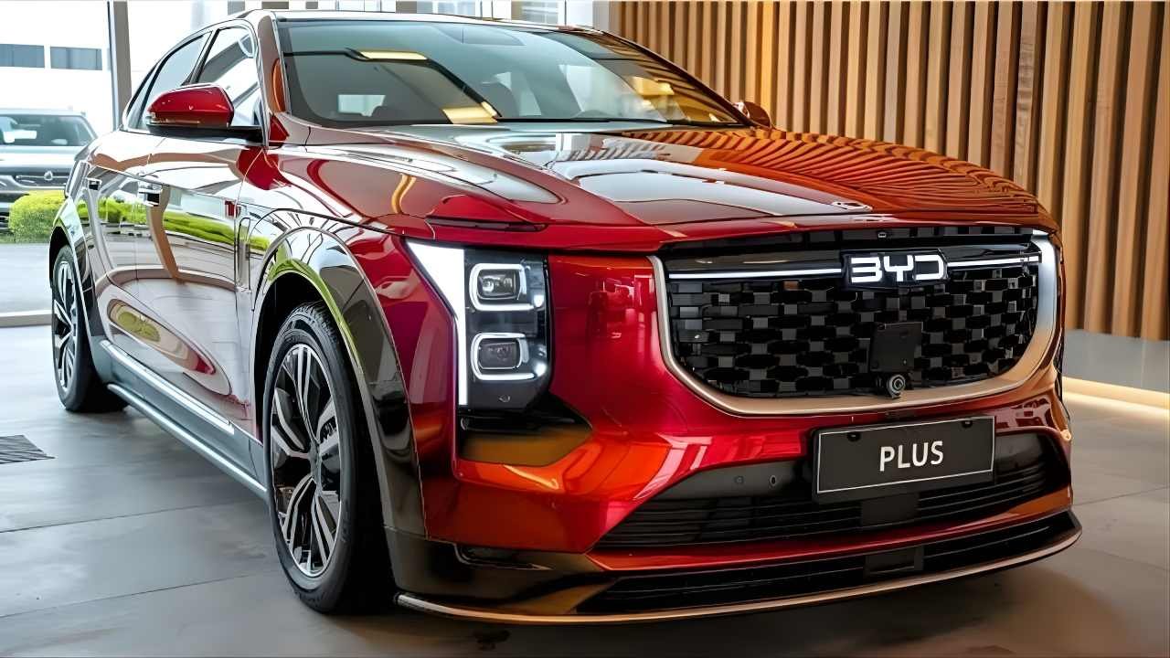 Forget Tesla: The 2026 BYD