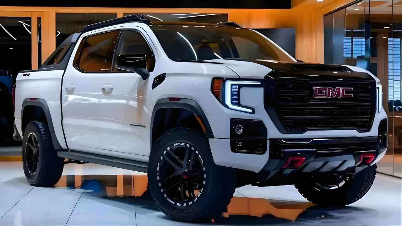 GMC Canyon 2026