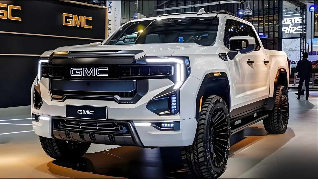 GMC Sierra 2026