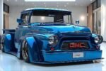 GMC Vintage Pickup