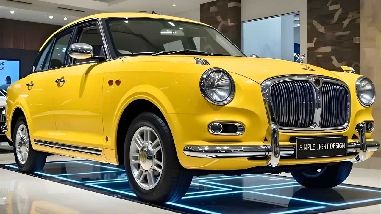 Hindustan Ambassador 2026 Launched