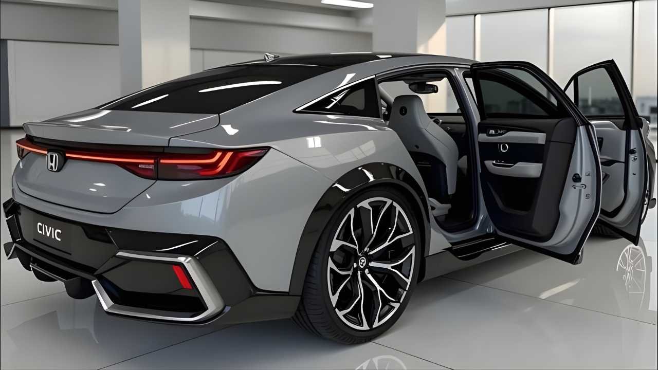 Honda Civic 2026 Price