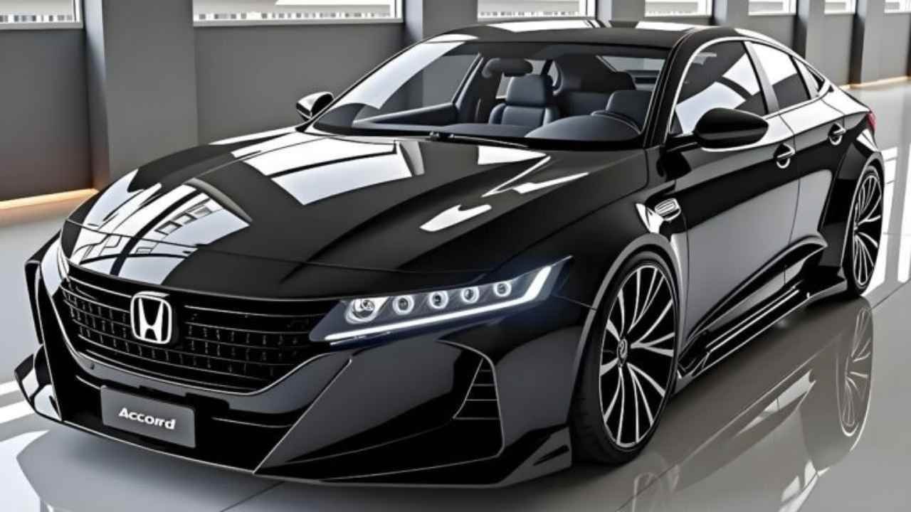 Honda Civic Hybrid 2026 Arrives