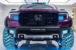 Honda Ridgeline 2026