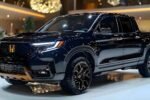 Honda Ridgeline 2026 Debuts