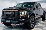 Honda Ridgeline 2026 Revealed