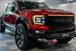Honda Ridgeline Pickup 2026